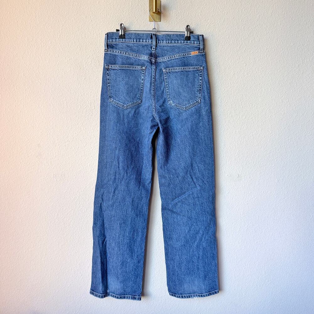 AYR The Secret Sauce Distressed Straight Leg Jeans Size 28 S - Picture 3 of 6